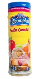 Seasoning Ricompleto Doña gallina 200gr