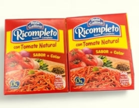 Seasoning natural tomato from Dominicana 54gr