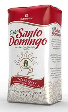 Coffee Cafe Santo Domingo (Libra)