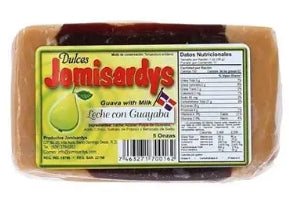 Sweet Jomisardys: Guayaba, Sweet Milk Dulce de Leche 9 onz