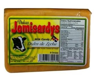 Sweet Jomisardys, Sweet Milk Dulce de Leche 9 onz
