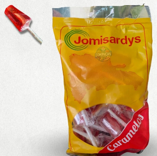 Sweet Jomisardys caramelos 20 units