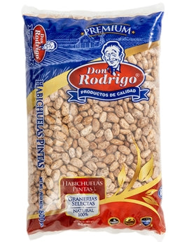 Beans Habichuelas pintas Don Rodrigo 800gr