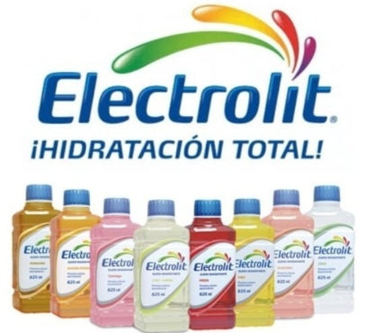 Drink Electrolit Suero oral (Strawberry Kiwi) 625ml