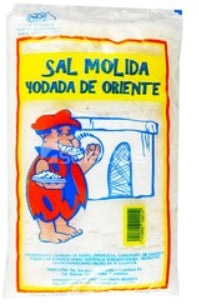 Salt natural rock salt unrefined (Libra)
