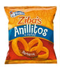 Snack yummies Potato rings (Anillitos de papa) 150gr