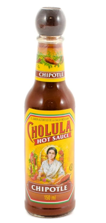 Sauce Cholula hot sauce chipotle 150ml