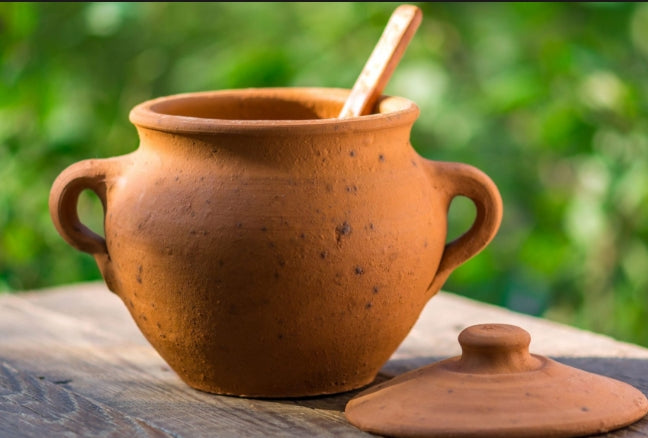 Home | Artesanal Cooking pot | Olla de barro artesanal