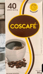 Coffee | Instant coffee | Coscafe | 40 units