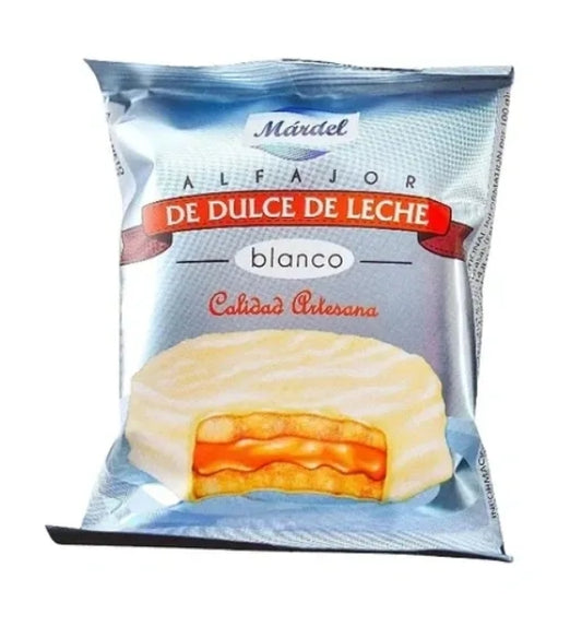Biscuits alfajor dulce de leche