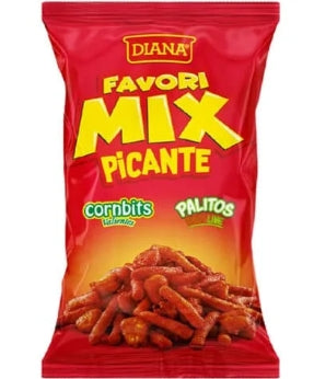 Snack Diana | Pachanga mix | 115gr