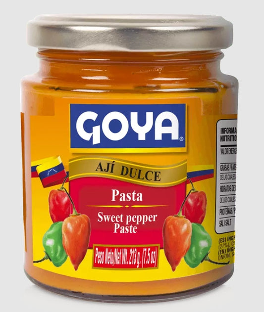 Seasoning | Goya | Sweet Aji yellow | 213gr