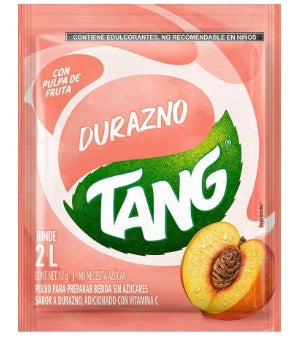 Bebida | Mezcla de polvo Tang | Mango