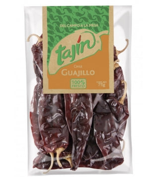 Chile seco | Guajillo | 75gr