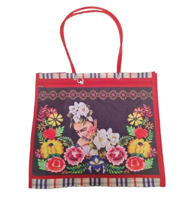 Home | Frida Kalho Carry bag | 40x35cm