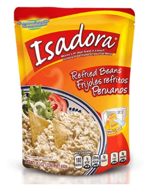 Beans | Refried Peruvian Beans | 430gr