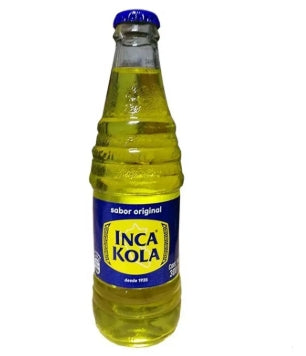 Drink | Soda | Inca Kola | Peru | 300ml