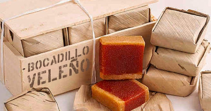 Sweet | Traditional guava |Bocadillo Veleno | 12 units