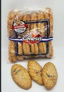 Galletas | Pasteles tradicionales | Hojitas | Paquete de 24 unidades