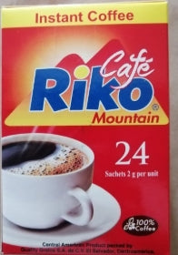 Coffee Riko Cafe, 24 units