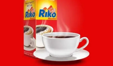 Coffee Riko Cafe, 24 units
