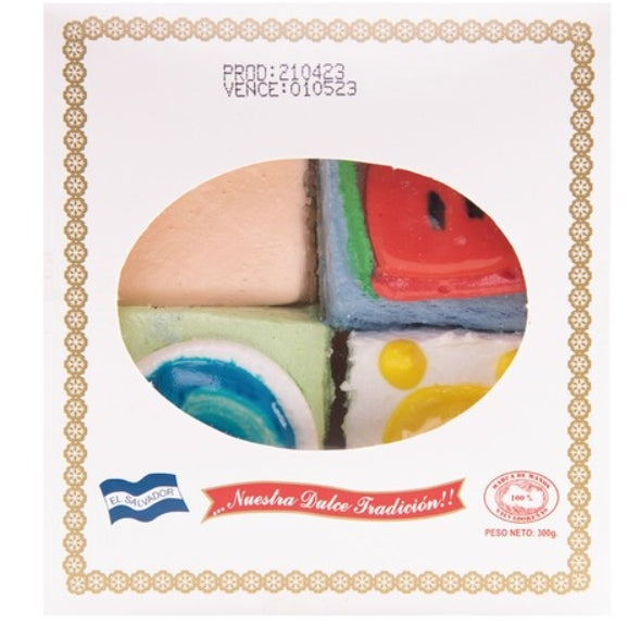 PREORDEN | Box 4 piece of cake | Lido | Assorted