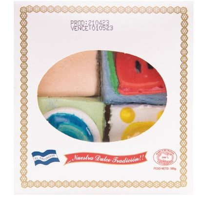 PREORDEN | Box 4 piece of cake | Lido | Assorted
