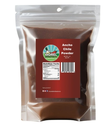 Dried chilli | Ancho chilli powder | 100gr