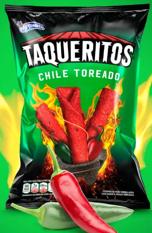 Taqueritos 12 Pack