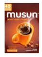 Coffee Instant coffee Musun 40 units