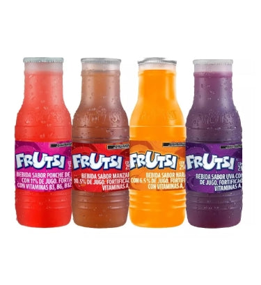Drink Frutsi unit