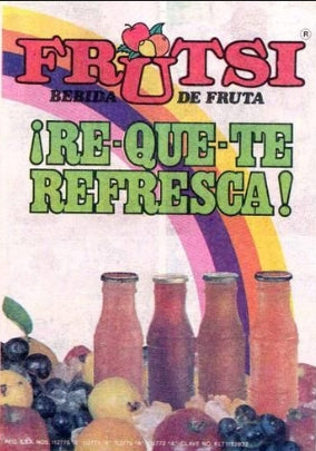 Drink Frutsi unit