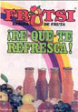Drink Frutsi unit