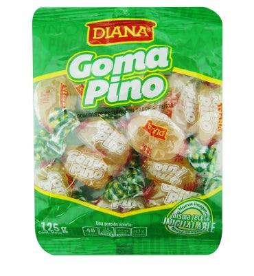 Sweet Gummies Goma Pino