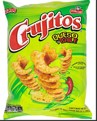 Snack Crujitos 120gr