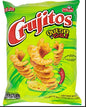 Snack Crujitos 120gr