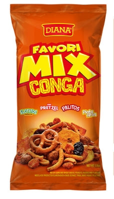 Snack conga Diana 230gr (Bigger)