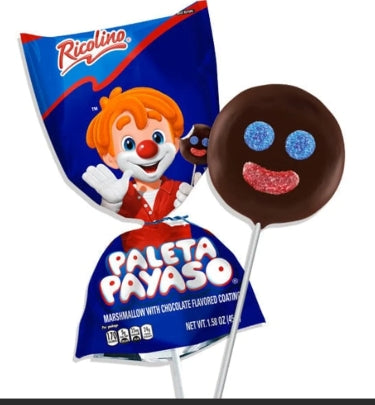 Sweet paleta Payaso