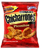 Snack pork scratchings Chicharrones picositos del rancho