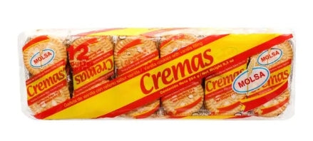 Biscuits Cream cremas 12 pack