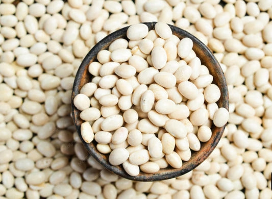 Frijoles | Frijoles blancos crudos | Libra | 454gr