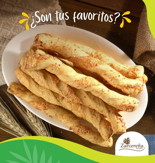 Biscuit | Snacks | Zarcerena | Palitos de queso | 140gr