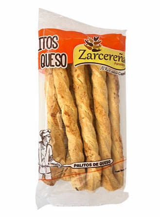 Biscuit | Snacks | Zarcerena | Palitos de queso | 140gr