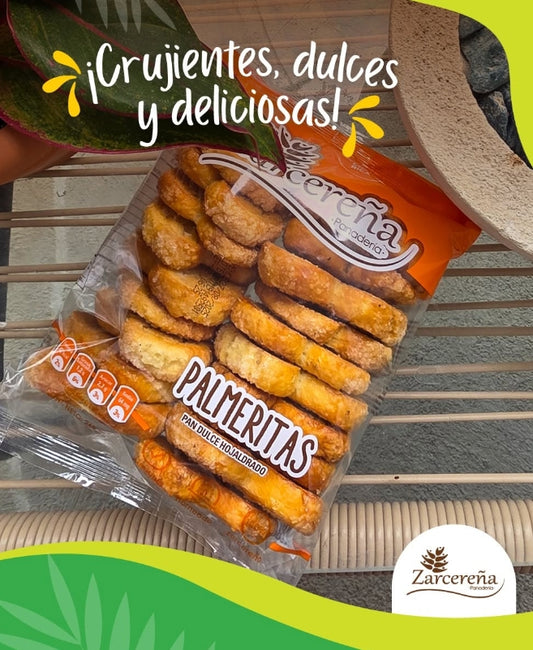 Biscuit | Zarcerena | Palmeritas | 265gr