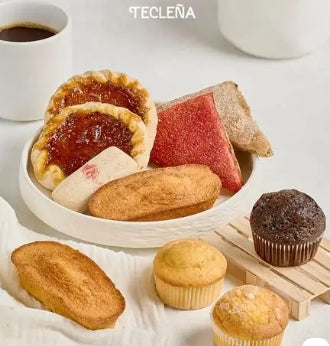 Biscuit | Box Panaderia Teclena | Variado | 10 Units