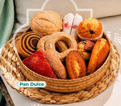 Biscuit | Box Panaderia Teclena | Variado | 10 Units