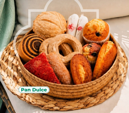 Biscuit | Box Panaderia Teclena | Variado | 10 Units