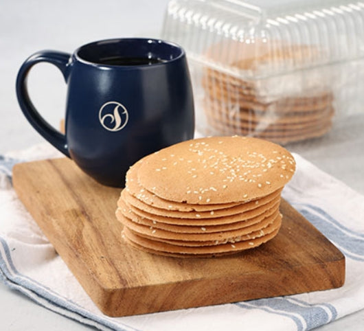 Biscuit | Champurradas | Panaderia San MARTIN