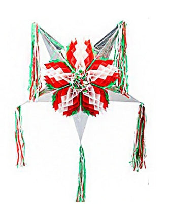 Home | Large Mexican Pinata | Handmade Foldable