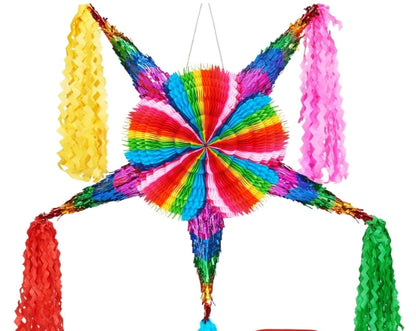 Home | Large Mexican Pinata | Handmade Foldable